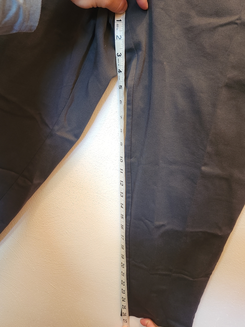EVRI Gray Dress Pants Size 20W - Picture 7 of 7